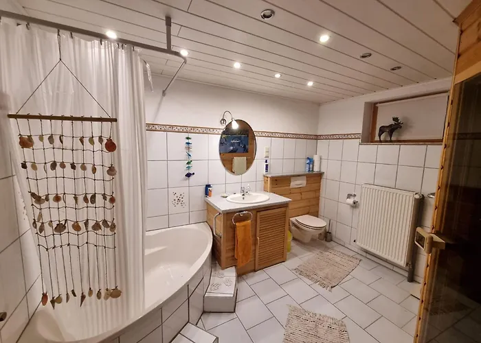 Elsa Апартаменты Шоттен